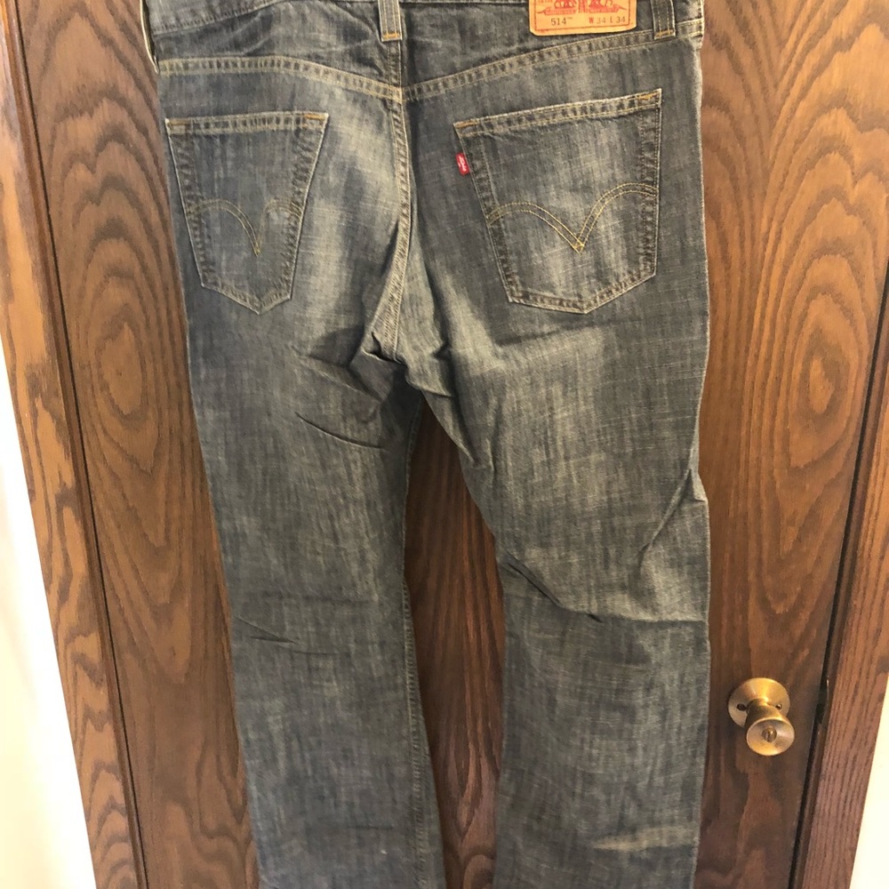 Levi 514 jeans